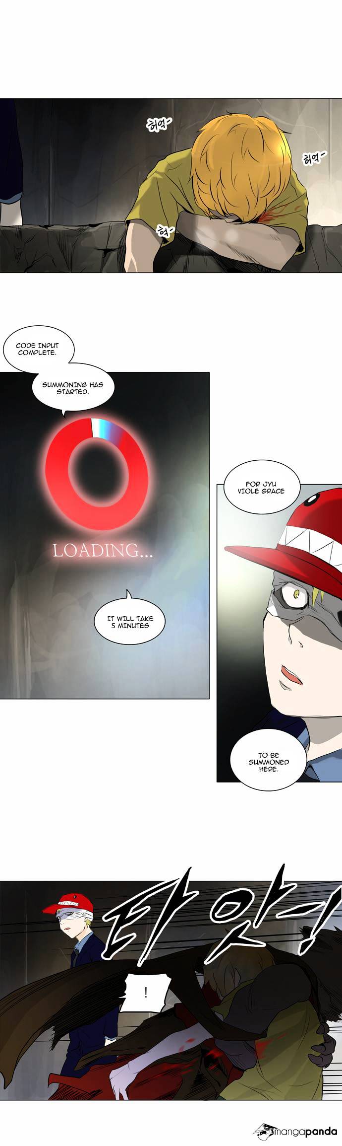 Tower of God, Chapter 174 image 01